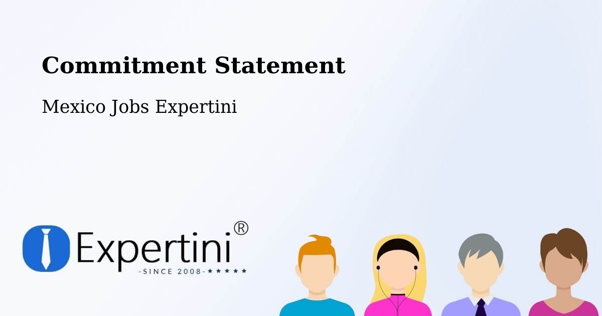 Corporate Commitment – Aguas Calientes - Mexico Jobs Expertini